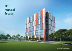 Mandai Estate (D25), Factory #607278581
